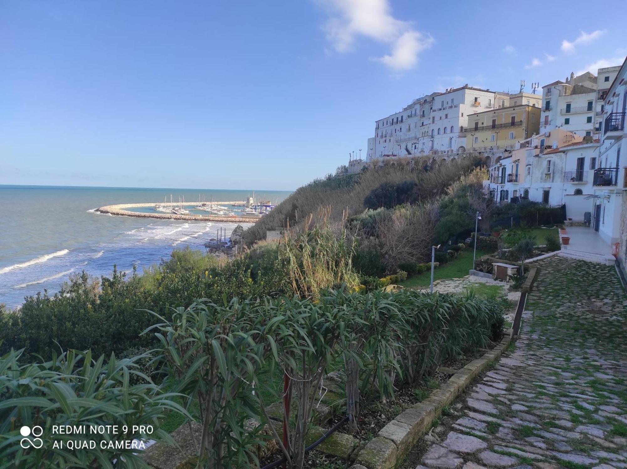 Verdemare Holiday home Rodi Garganico